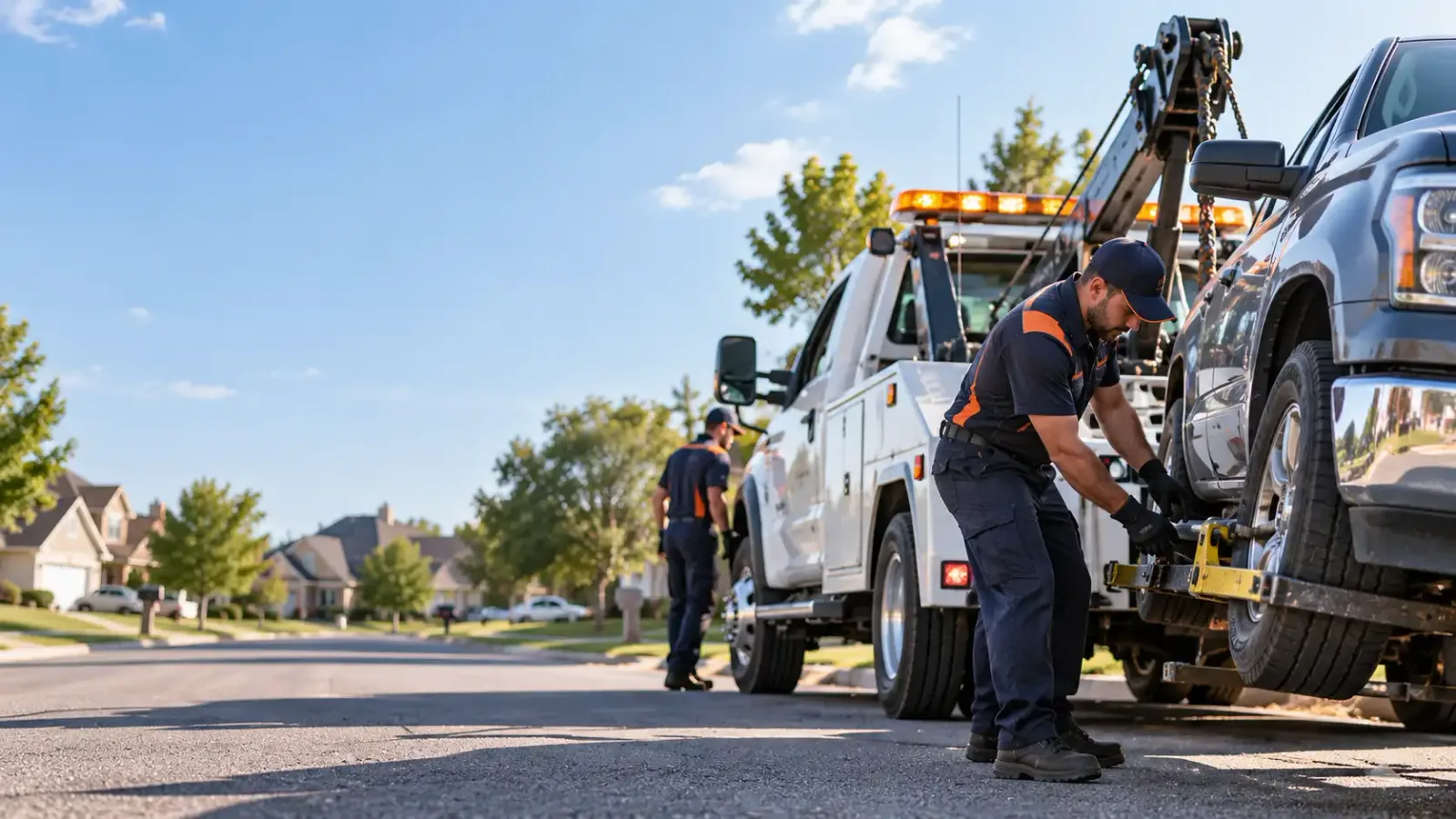 Wheel Lift Towing in Circleville, KS